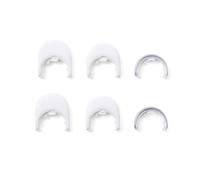 soundcore Liberty 5 Pro / 5 Pro Max -- Ear Fins Kit White