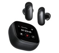 Soundcore Liberty 5 Pro Max Wireless Noise Cancelling Earbuds, Black