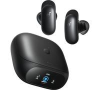 Soundcore Liberty 5 Pro Noise Cancelling Earbuds - Black, Black