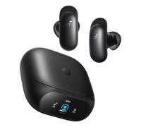 Soundcore Liberty 5 Pro Noise Cancelling Earbuds - Black, Black