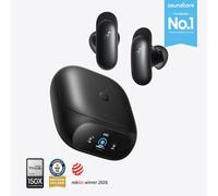 Soundcore Liberty 5 Pro Noise Cancelling Wireless In-Ear Earbuds Black D1203G11