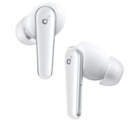 Soundcore Liberty 5 Wireless Noise Cancelling Earbuds, White