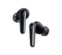 soundcore Liberty 5 by Anker, Noise-Cancelling Wireless Earbuds, 2x Stronger Voice Reduction, Real-Time Adaptive Noise Cancellation, Fast Charging, Dolby Audio, 6-Mic AI Clear Calls
