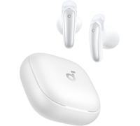 Liberty Buds | Half-In-Ear Design and Real-Time Adaptive ANC White