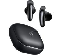 Liberty Buds | Half-In-Ear Design and Real-Time Adaptive ANC Black