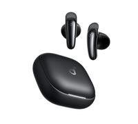 Liberty Buds | Half-In-Ear Design and Real-Time Adaptive ANC Black