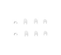 soundcore Liberty Buds Ear Fins Kit White