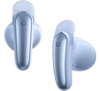 soundcore Liberty Buds | Half-In-Ear Wireless Bluetooth Earbuds with ANC Glacier Blue