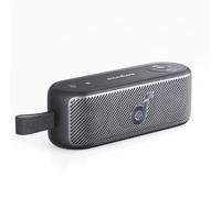 soundcore Motion 100 Bluetooth Speaker, Portable Speaker with Wireless Hi-Res, 2 Full Range Drivers for Stereo Sound, Customizable EQ, Punchy Bass,