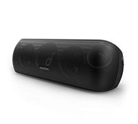 soundcore Motion+ Bluetooth Speaker - Portable, Hi-Res 30W Audio, Enhanced Bass and Treble, Wireless, Customizable EQ, 12H Playtime, IPX7 Waterproof, USB-C, Ideal for Home Office