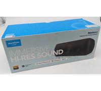 Soundcore Motion+ Bluetooth Speaker with Hi-Res 30W Audio, BassUp, Extended Bass and Treble, Wireless HIFI Portable Speaker, App, Customizable EQ, 12H
