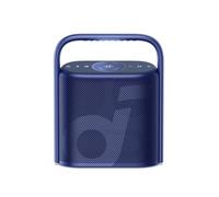 soundcore Motion X500 Bluetooth Speaker, Portable Speaker with Immersive Spatial Audio, Wireless Hi-Res Sound with 3X Detail, 3-Channel Audio and an Upward Firing Driver with Ambient Light