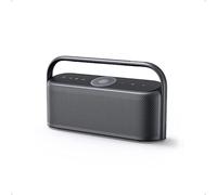 Soundcore Motion X600 Powerful Bluetooth Speaker, Portable Wireless Speaker, Hi-Res, 50W, IPX7, 12h, Customizable EQ, AUX IN Input