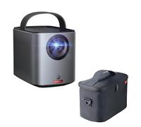Anker Nebula Mars 3 Air with Carry Case DLP LED 1080p Full HD HDR Smart Portable Short Throw Projector, Black