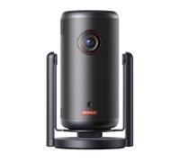 soundcore Nebula Capsule 3 | 1080p Google TV Mini Projector, Built-In Battery Capsule 3 + Capsule Gimbal Stand Bundle