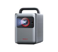 Anker NEBULA Cosmos 4K SE Laser+LED Dolby Vision Projector, 4K projector with 1800 ANSI Lumens High Brightness, 200" Huge Screen, Enhanced Image Quality, Google TV, Portable Projector with Handle