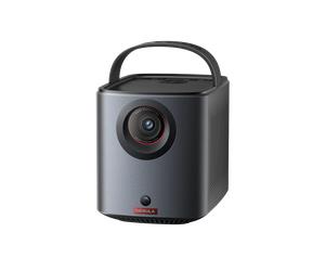 soundcore Nebula Mars 3 Air | 1080p Portable Projector with Google TV, Built-In Battery