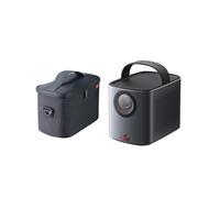 Nebula by Anker Mars 3 Air 1080p Laser Projector with Carry Case - Black, Black