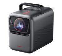 Soundcore NEBULA X1 Standard throw projector 3500 ANSI lumens DLP UHD 4K (3840x2160) 3D Black, Grey