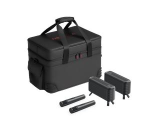 soundcore Nebula X1 | Triple Laser 4K Projector, Portable Home Cinema NEBULA X1 Accessory Pack