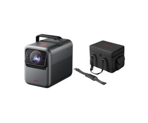 soundcore Nebula X1 | Triple Laser 4K Projector, Portable Home Cinema NEBULA X1 + Carry Case Bundle