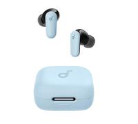 soundcore P30i by Anker Noise Cancelling Earbuds, Strong and Smart Noise Cancelling, Powerful Bass, 45H Playtime, 2-in-1 Case and Phone Stand, IP54,