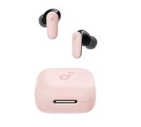 soundcore P30i by Anker Noise Cancelling Earbuds, Strong and Smart Noise Cancelling, Powerful Bass, 45H Playtime, 2-in-1 Case and Phone Stand, IP54, Wireless Earbuds, Bluetooth 5.4 (pink)