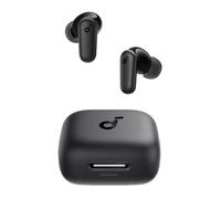 soundcore P30i by Anker Noise Cancelling Earbuds, Strong and Smart Noise Cancelling, Powerful Bass, 45H Playtime, 2-in-1 Case and Phone Stand, IP54,