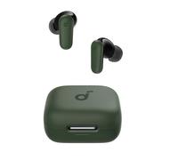 soundcore P30i by Anker Noise Cancelling Earbuds, Strong and Smart Noise Cancelling, Powerful Bass, 45H Playtime, 2-in-1 Case and Phone Stand, IP54, Wireless Earbuds, Bluetooth 5.4 (black)