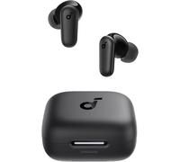 soundcore P30i | Noise Cancelling Earbuds, 2-in-1 Charging Case and Phone Stand Black / 1 Pack