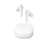 soundcore P31i by Anker, Real-Time Adaptive Noise Cancelling, Hi-Res Sound, Wireless Bluetooth Earbuds, Translation Earbuds, 50H Playtime, Wireless Earbuds, Bluetooth Earbuds, Headphones (White)