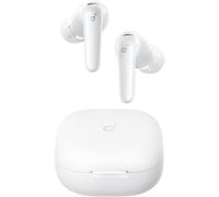 Soundcore P3i by Anker - Real-Time Adaptive Noise Cancelling, 40H Playtime - White, New