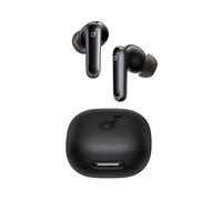 soundcore P40i by Anker, Noise Cancelling Wireless Earbuds, Adaptive Noise Cancelling to Environments, Heavy Bass, 60H Playtime, 2-in-1 Case and Phone Stand, IPX5, Wireless Charging, Bluetooth 5.3