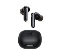 soundcore P40i by Anker, Noise Cancelling Wireless Earbuds, Adaptive Noise Cancelling to Environments, Heavy Bass, 60H Playtime, 2-in-1 Case and Phone Stand, IPX5, Wireless Charging