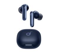 soundcore P40i by Anker, Noise Cancelling Wireless Earbuds, Adaptive Noise Cancelling to Environments, Heavy Bass, 60H Playtime, 2-in-1 Case and Phone Stand, IPX5, Wireless Charging, Bluetooth 5.3