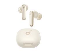 soundcore P40i | Noise Cancelling Earbuds, 2-in-1 Charging Case and Phone Stand Oat White / 1 Pack