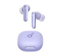 soundcore P40i | Noise Cancelling Earbuds, 2-in-1 Charging Case and Phone Stand Purple / Solo