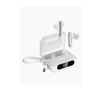 soundcore P41i by Anker Adaptive Noise Cancelling Earbuds with Portable Phone Charger (Built-in USB-C Cable), 192 h Playtime