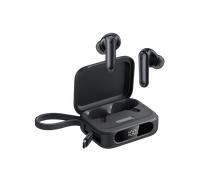 soundcore P41i | Noise Cancelling Earbuds with Portable Phone Charger (Built-in USB-C Cable) Black (No Lightning Adapter)