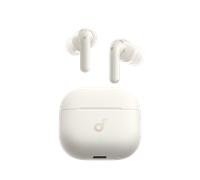 soundcore P42i | Adaptive ANC & Hi-Res Audio Earbuds Creamy White