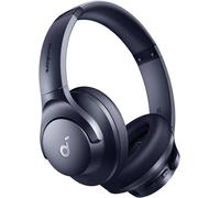 Soundcore Q20i Bluetooth Wireless Headphones Foldable Multi Connect, 40H - BLUE