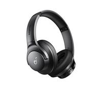Soundcore Q21I Hybrid Active Noise Cancelling Foldable Headphones Black