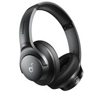 Soundcore Q21i NC Wireless Noise Cancelling Over-Ear Headphones - Black, Black
