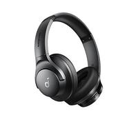 Soundcore Q21I Wireless Noise-Cancelling Headphones With Instant Ai Translation Black
