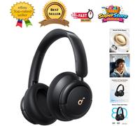 Q30 | Bluetooth Noise Cancelling Headphones Blue