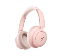 Q30 | Bluetooth Noise Cancelling Headphones pink