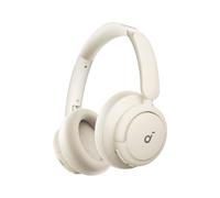 soundcore by Anker Q30 Hybrid Active Noise Cancelling Headphones with Multiple Modes, Hi-Res Sound, Custom EQ via App, 50H Playtime, Comfortable Fit Bluetooth Headphones Multipoint Connection (White)