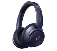 Q30 | Bluetooth Noise Cancelling Headphones Blue