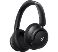 Q30 | Bluetooth Noise Cancelling Headphones Black
