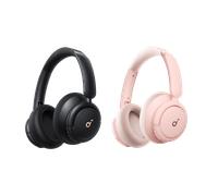 soundcore Q30 | Noise Cancelling Headphones Black / + Pink
